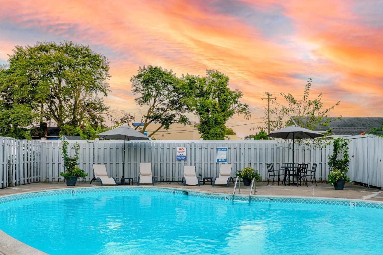 21 Rehoboth Beach House --- 20494 Coastal Highway, Unit #21 Esterno foto